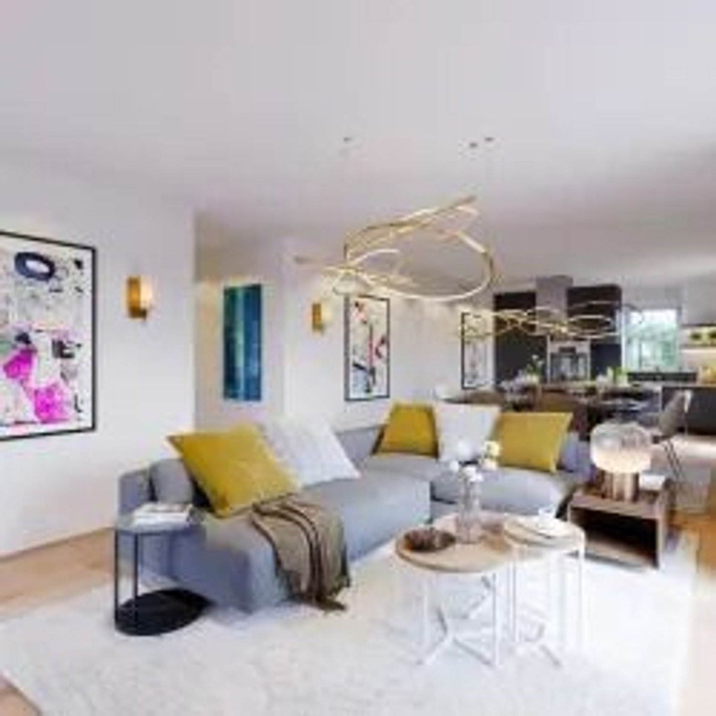 Appartement à vendre, 102m², Bois-Guillaume