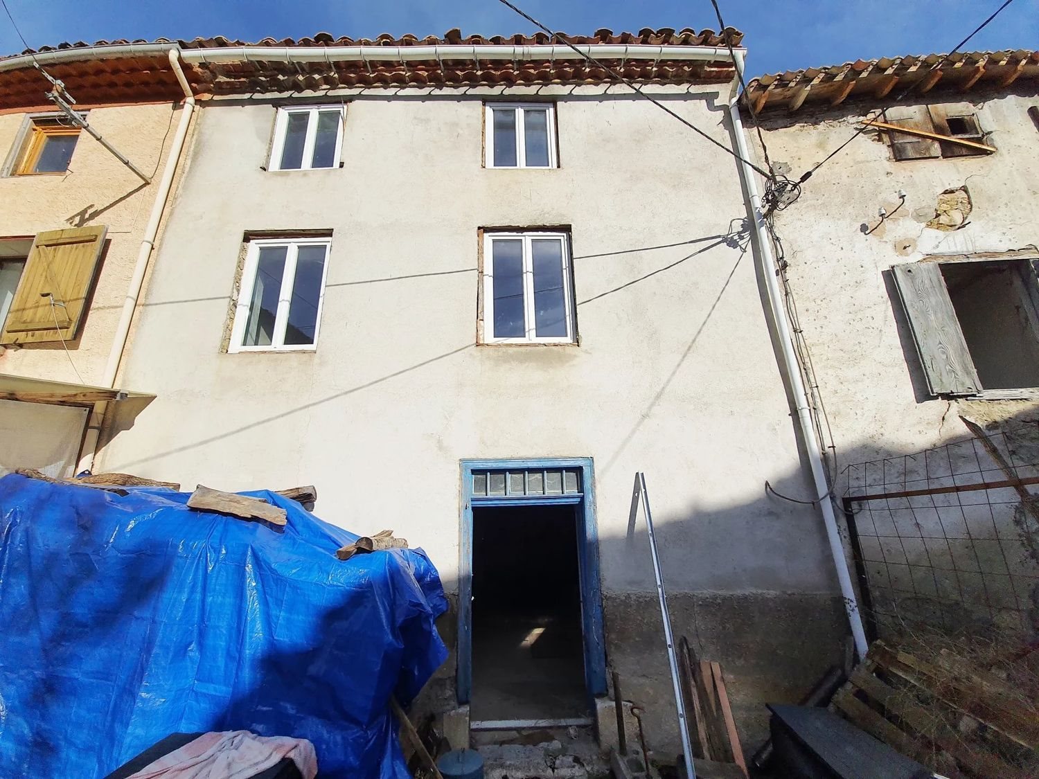 Maison à vendre, 131m², Espezel