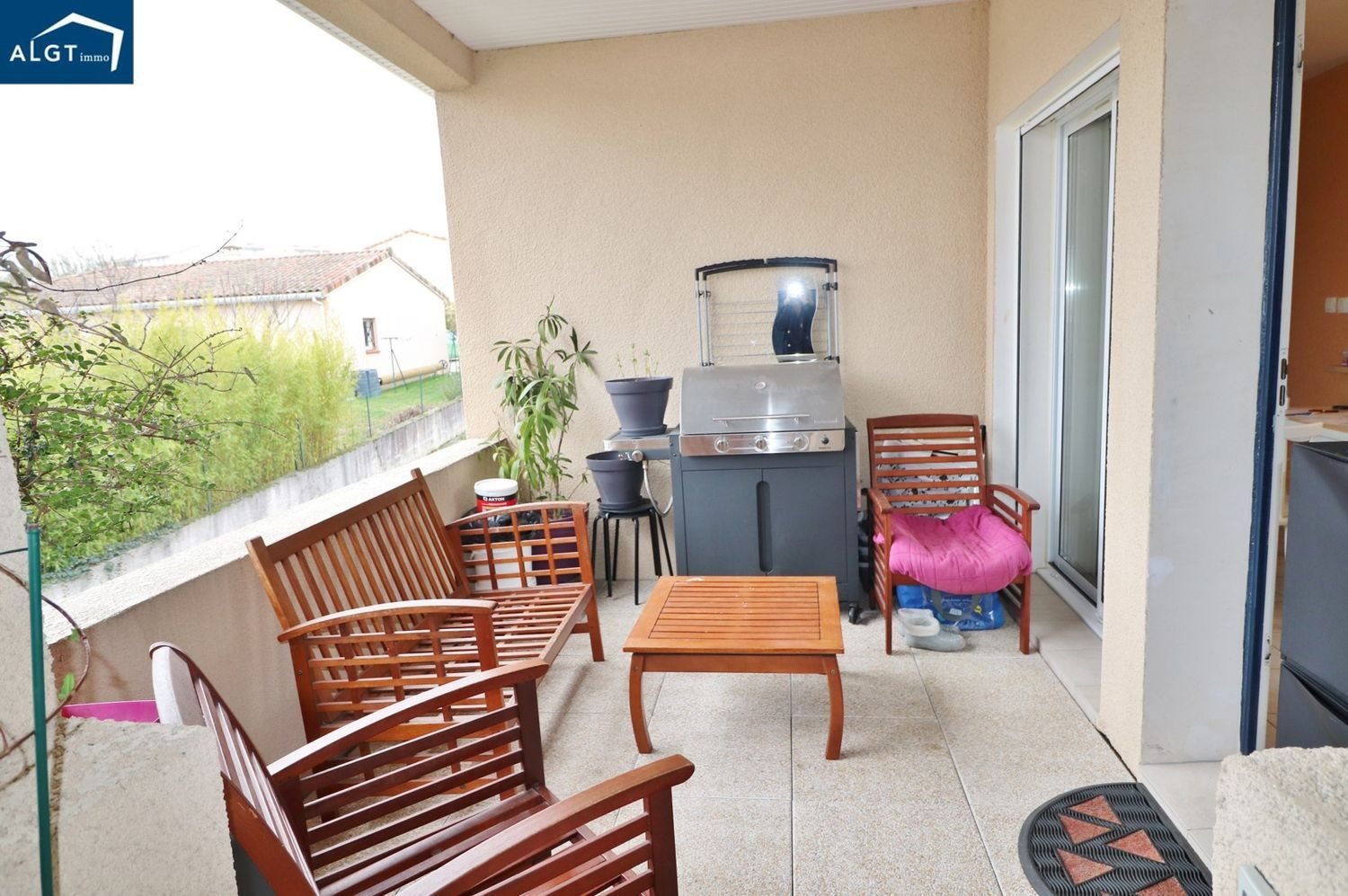Appartement à vendre, 67m², Colomiers