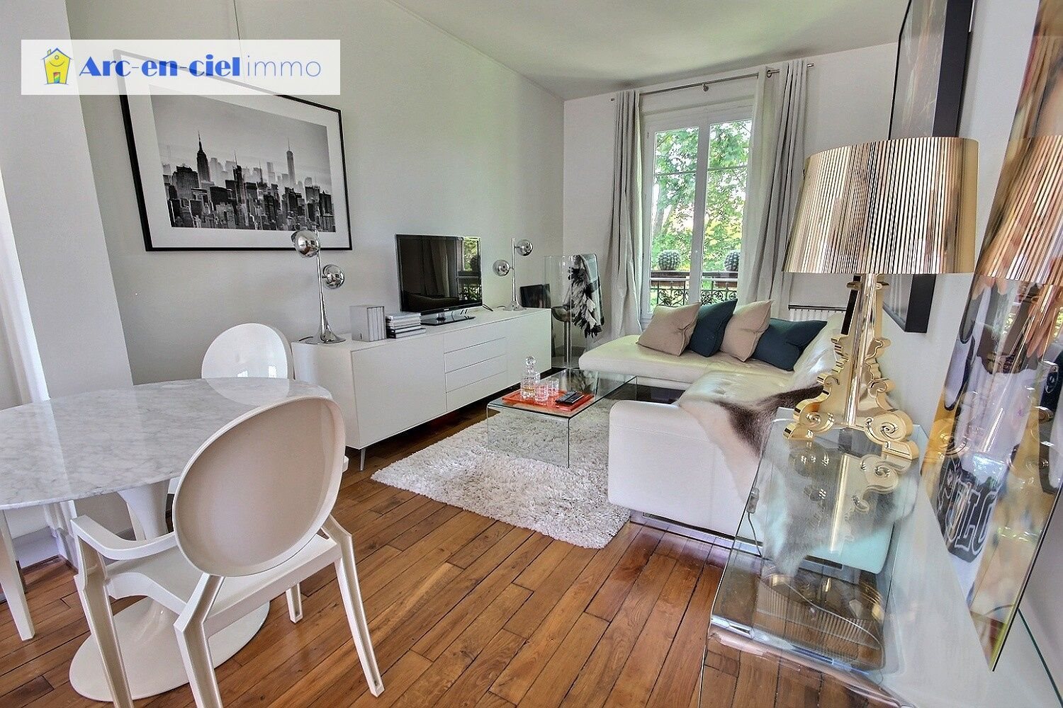 Appartement à vendre, 54m², Maisons-Alfort