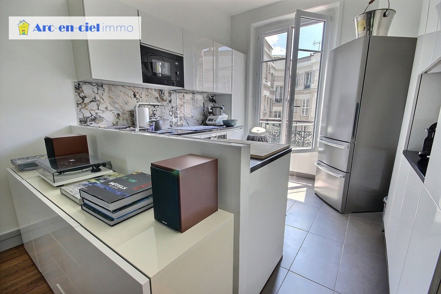 Appartement à vendre, 54m², Maisons-Alfort