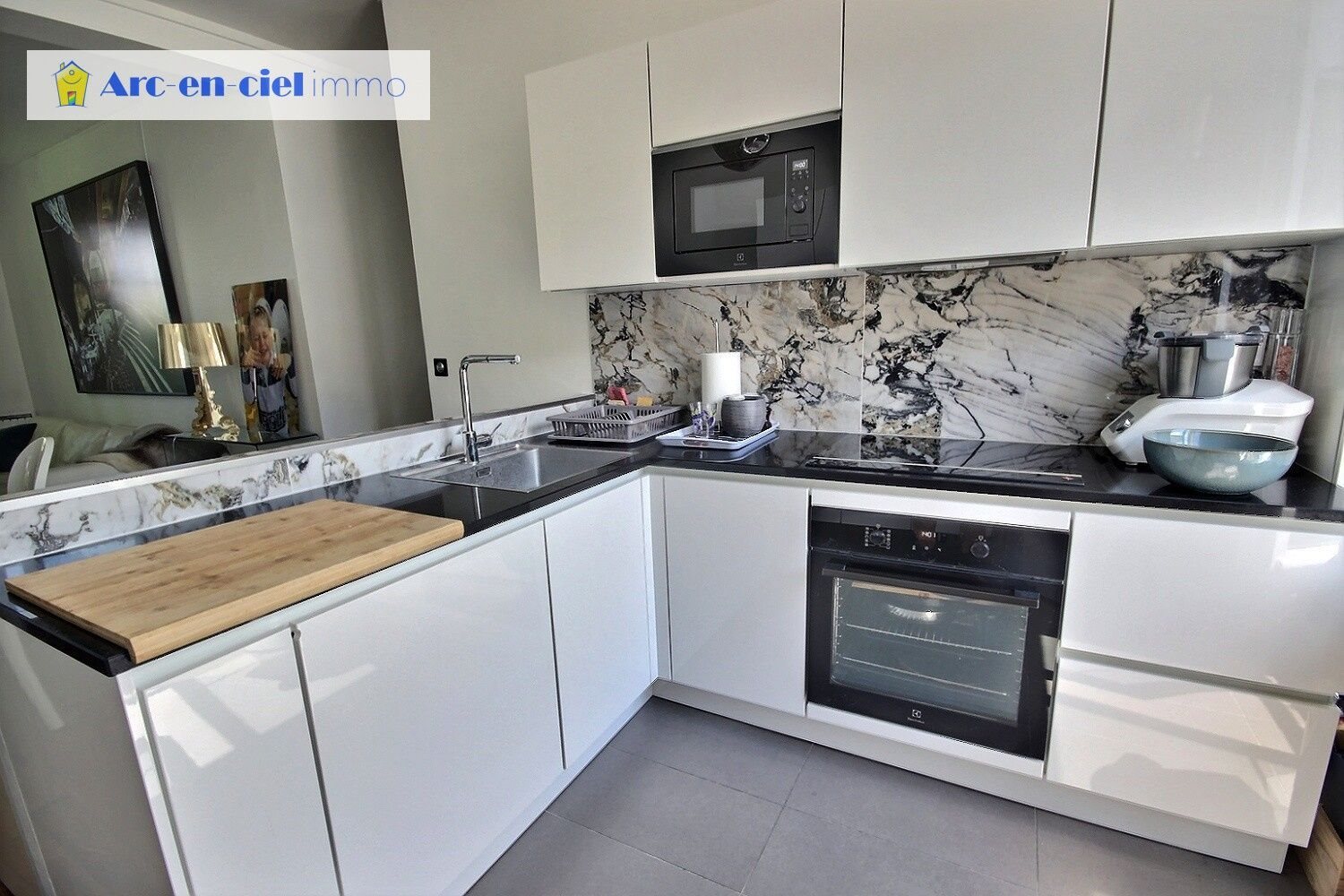 Appartement à vendre, 54m², Maisons-Alfort