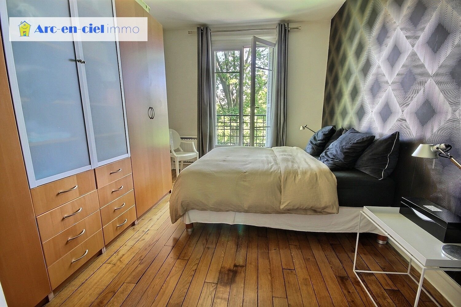 Appartement à vendre, 54m², Maisons-Alfort