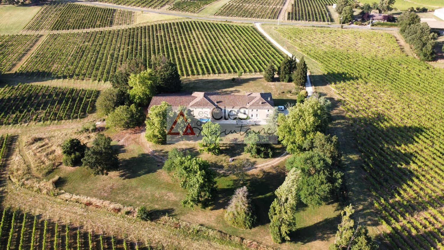 Maison à vendre, 400m², Langon