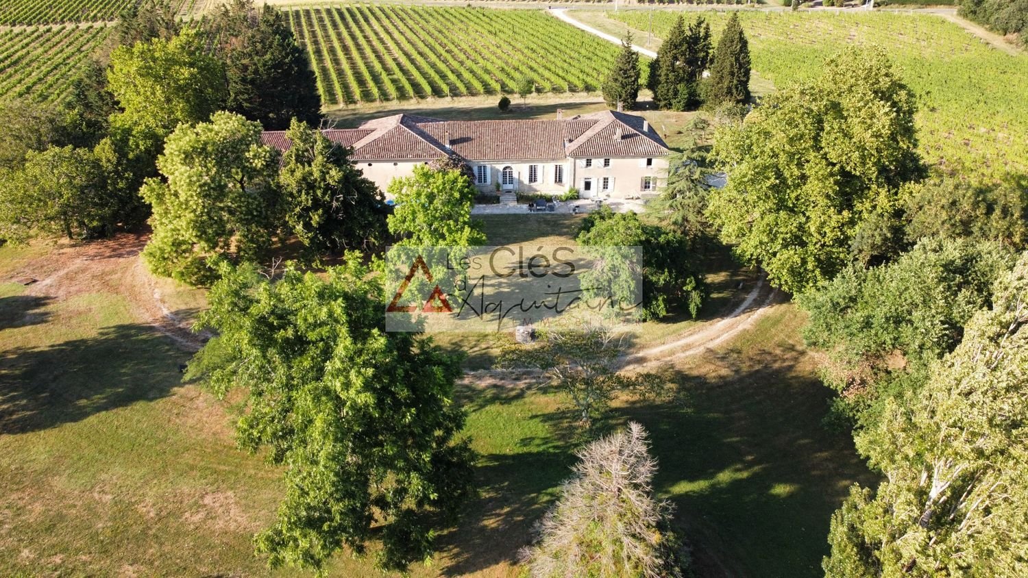 Maison à vendre, 400m², Langon
