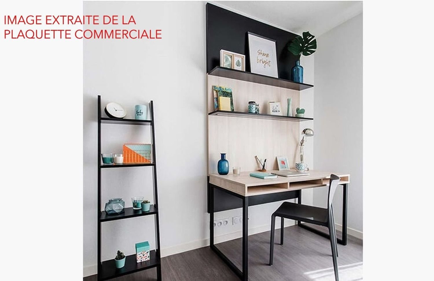 Appartement à vendre, 25m², Séné