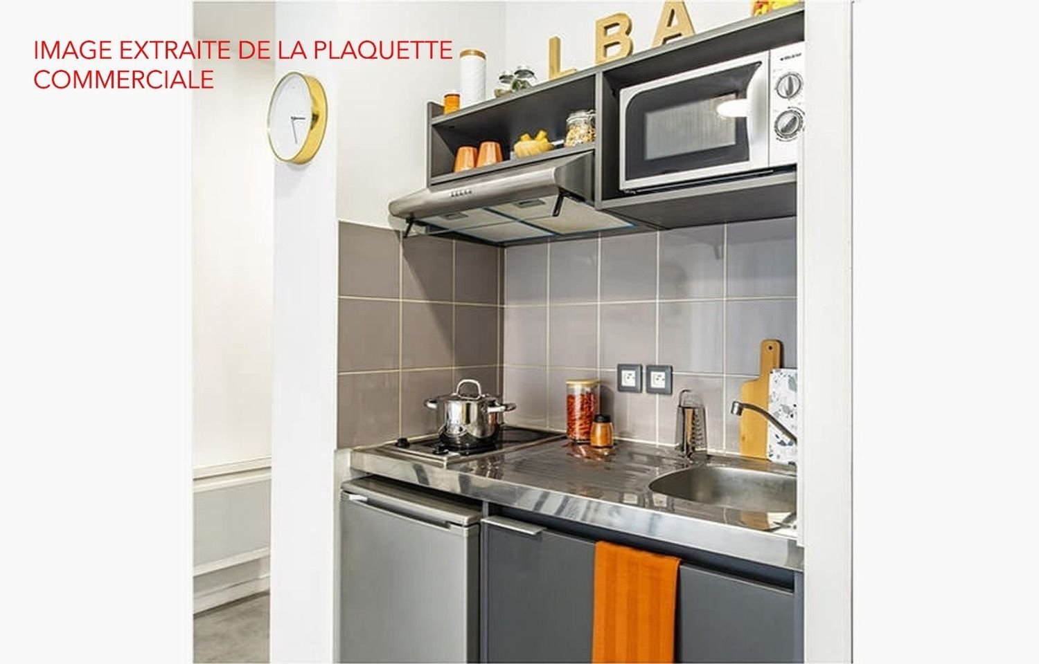 Appartement à vendre, 25m², Séné