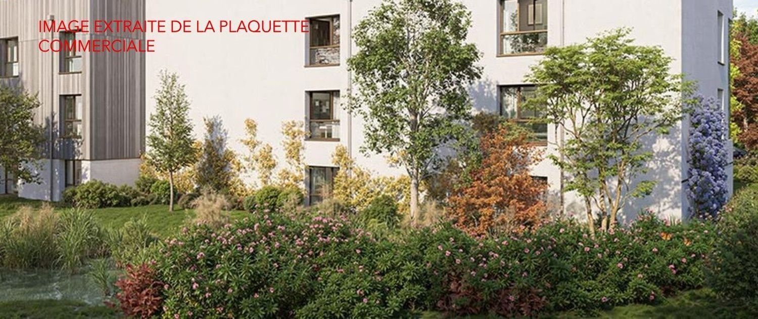 Appartement à vendre, 25m², Séné