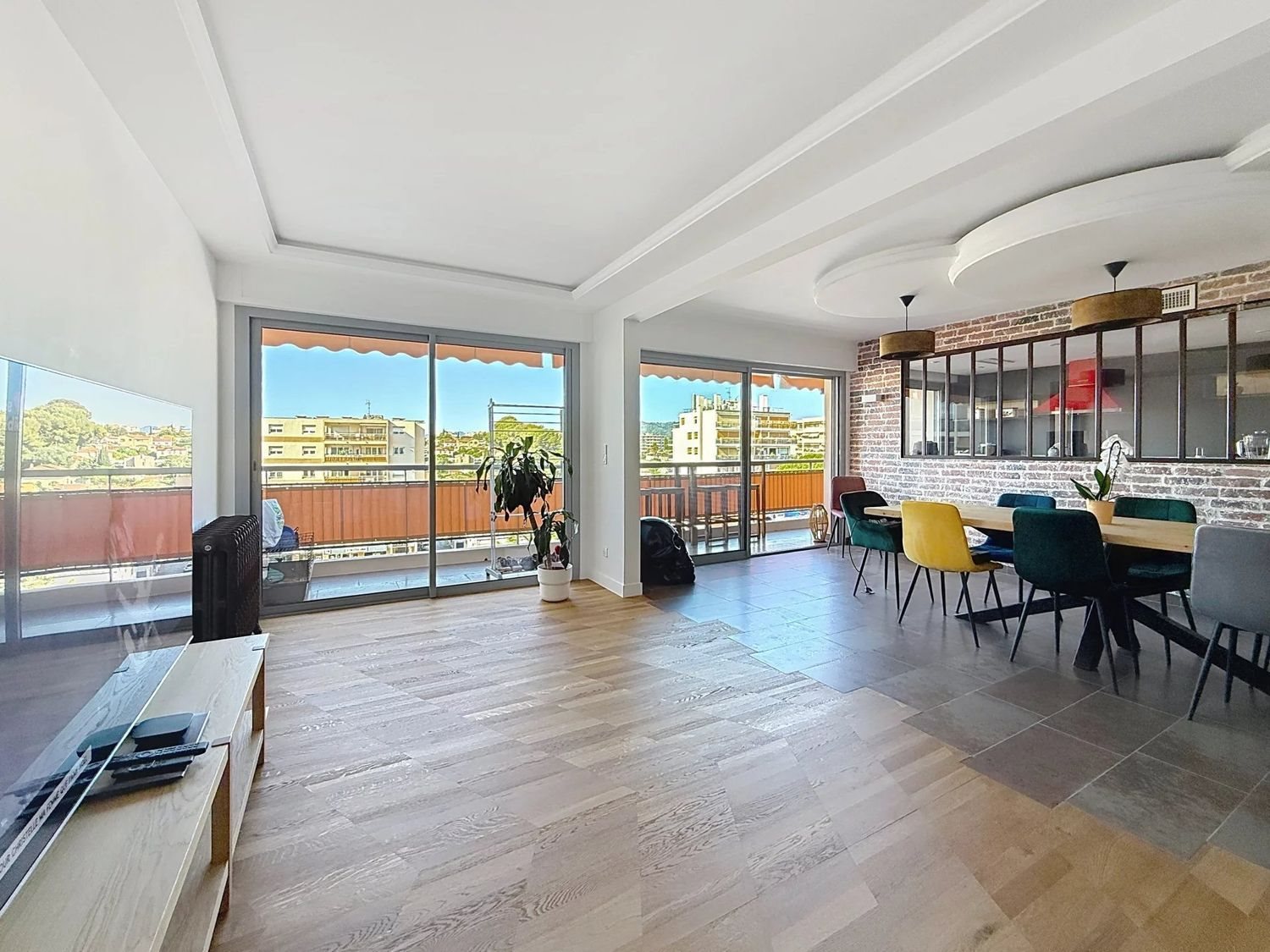 Appartement à vendre, 115m², Le Cannet