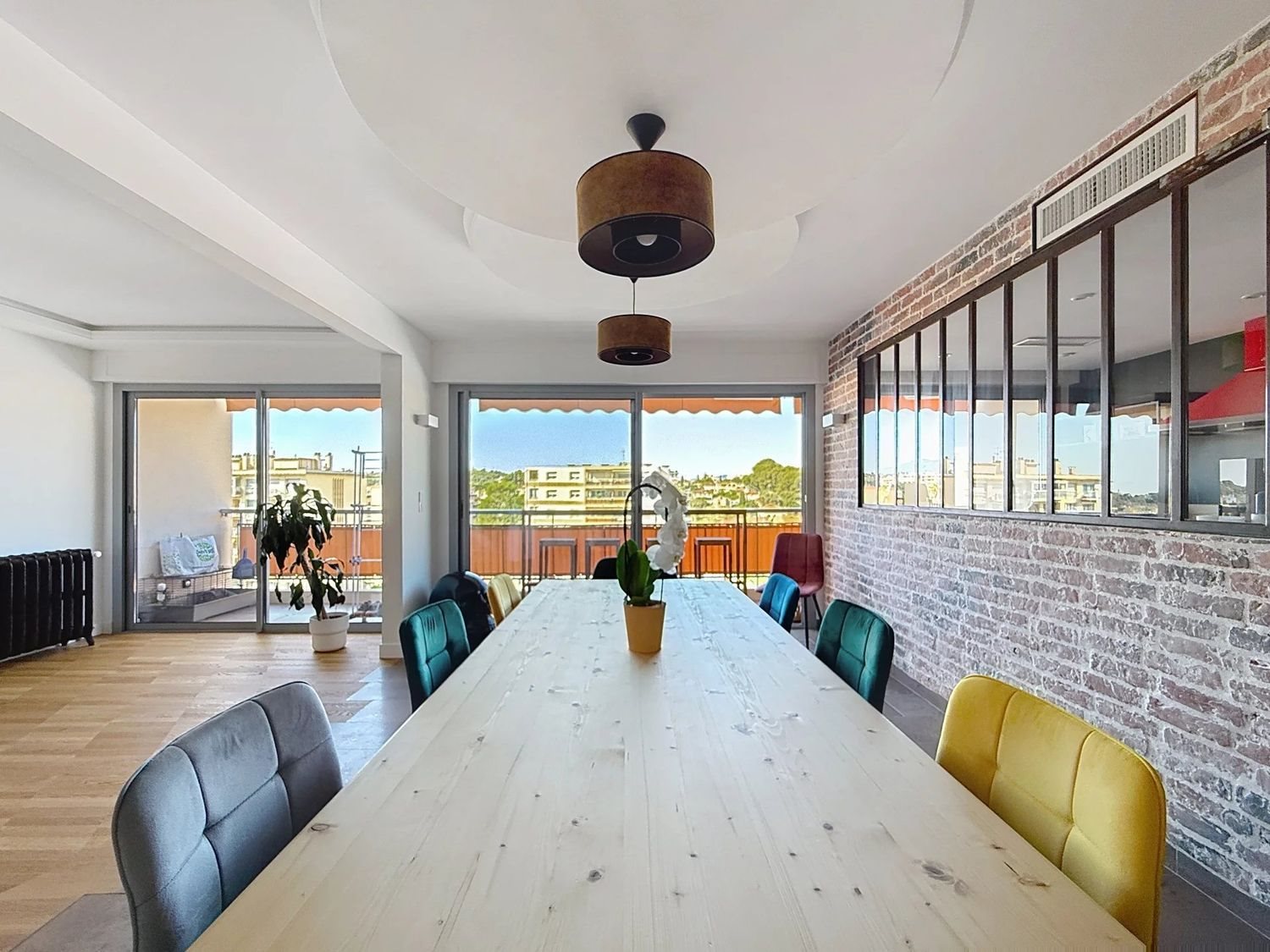 Appartement à vendre, 115m², Le Cannet