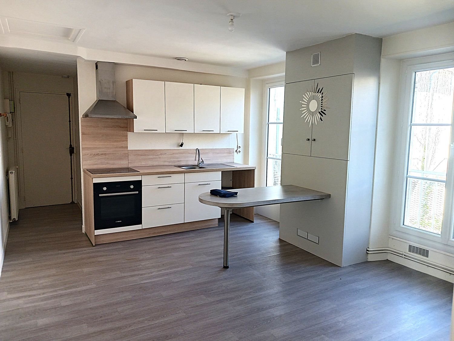 Appartement à louer, 46m², Puiseaux