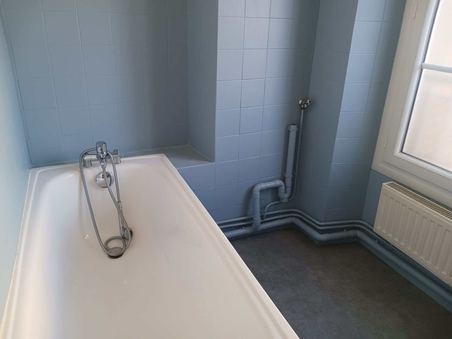 Appartement à louer, 46m², Puiseaux
