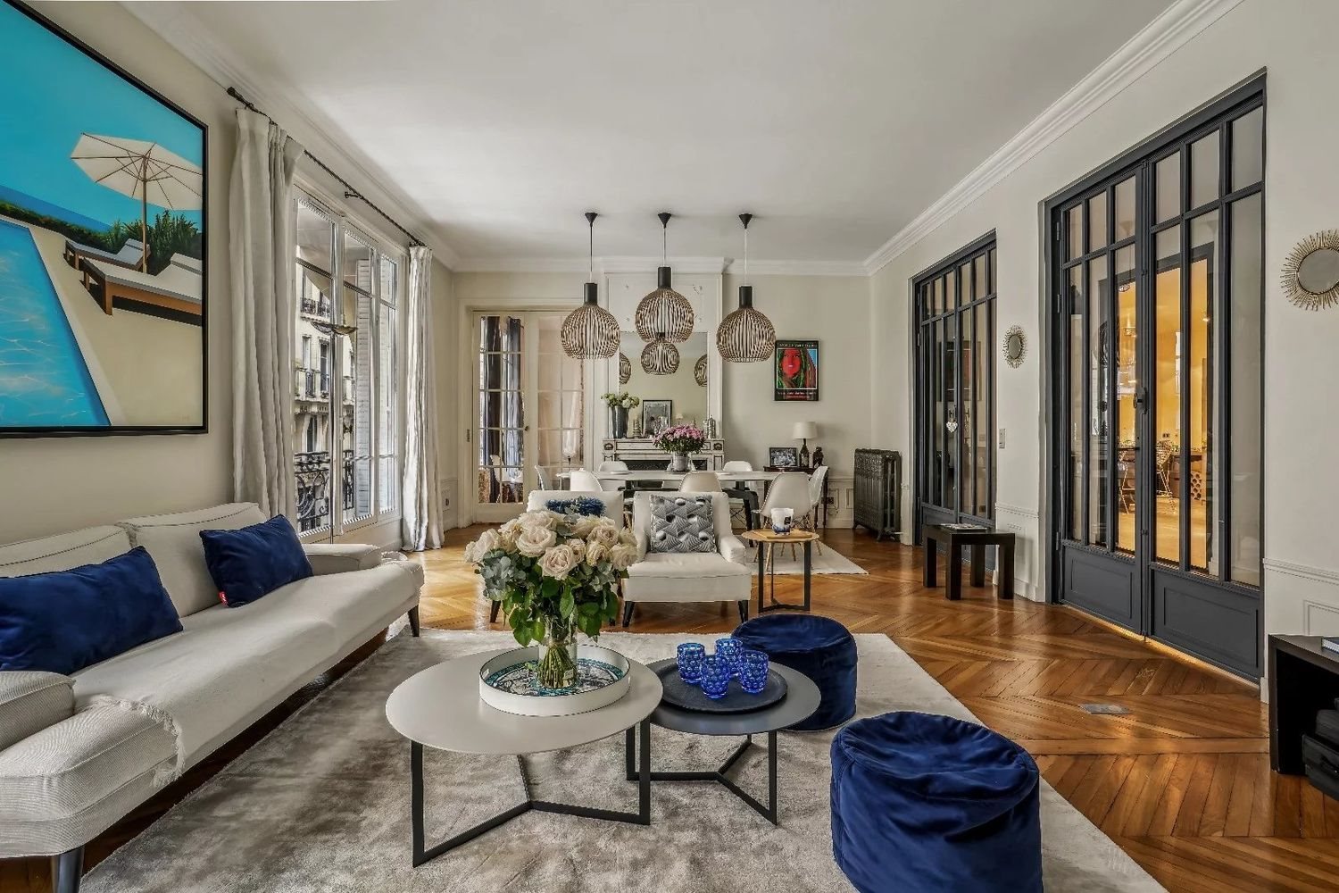 Appartement à vendre, 190m², Neuilly-sur-Seine