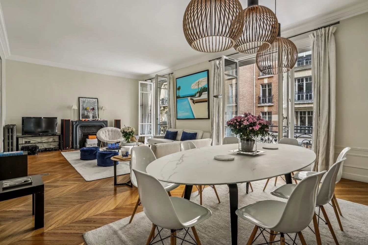 Appartement à vendre, 190m², Neuilly-sur-Seine