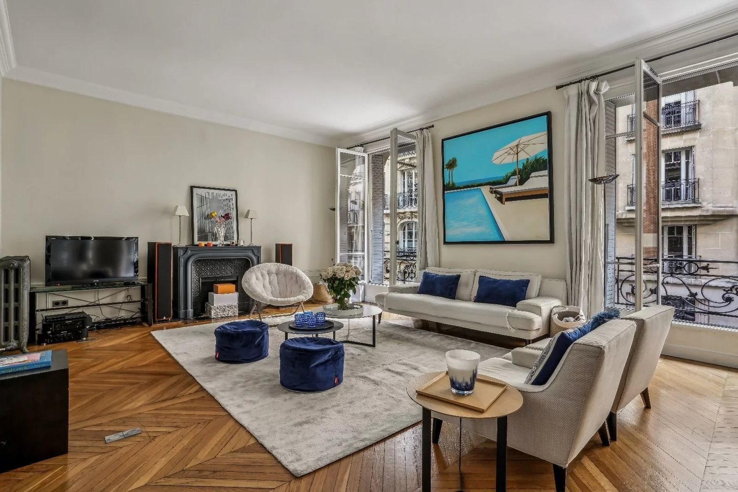 Appartement à vendre, 190m², Neuilly-sur-Seine