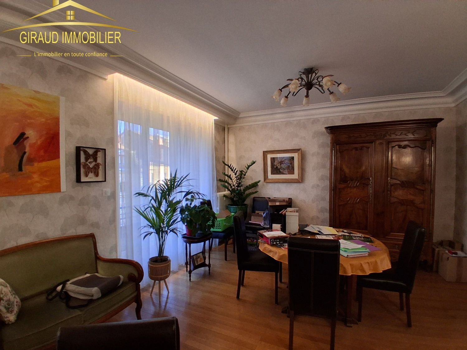 Appartement à vendre, 153m², Roanne