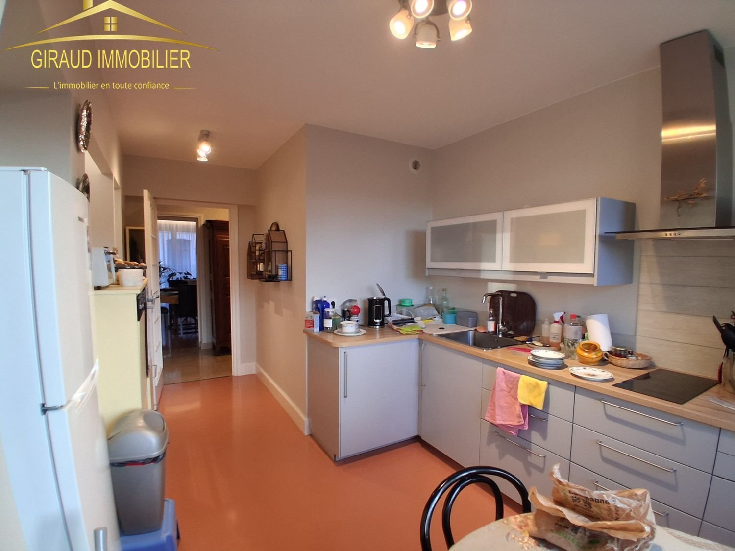Appartement à vendre, 153m², Roanne