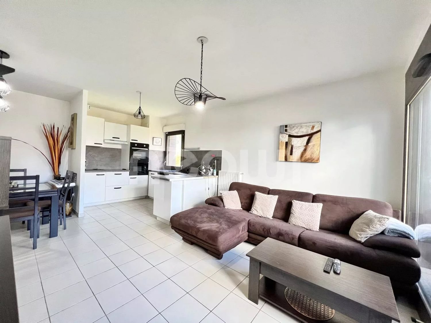 Appartement à vendre, 68m², Saint-Priest
