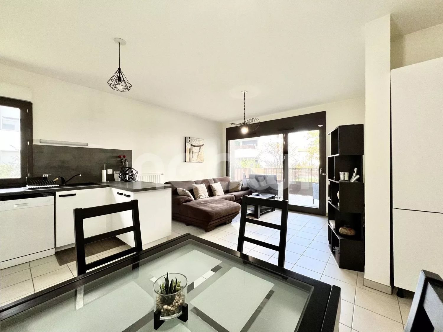 Appartement à vendre, 68m², Saint-Priest