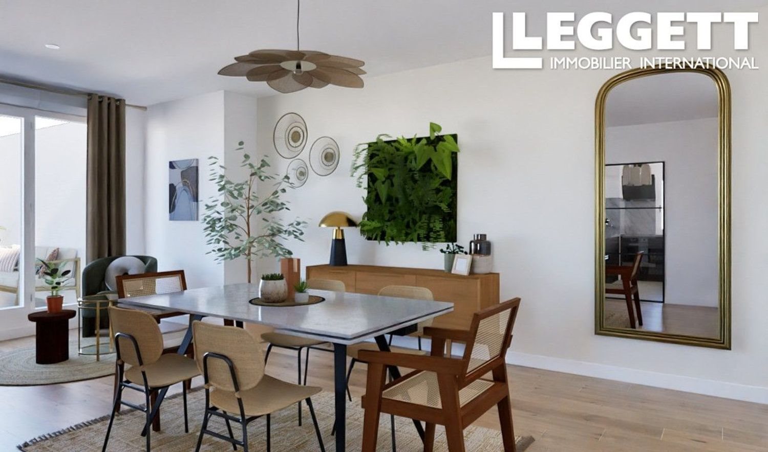 Appartement à vendre, 102m², Vanves