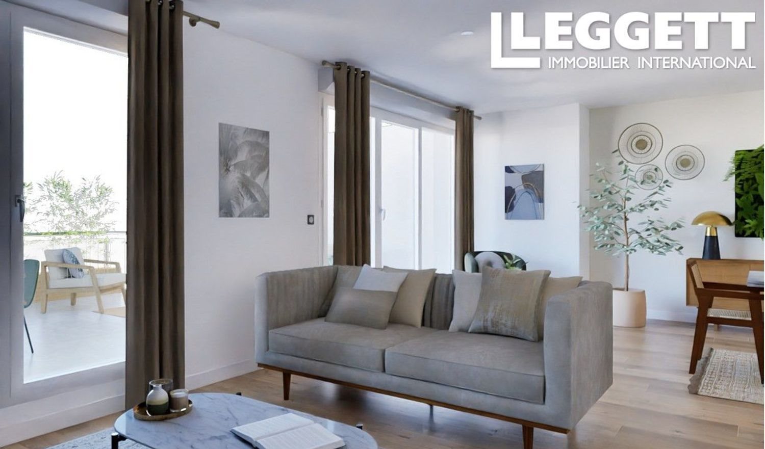 Appartement à vendre, 102m², Vanves