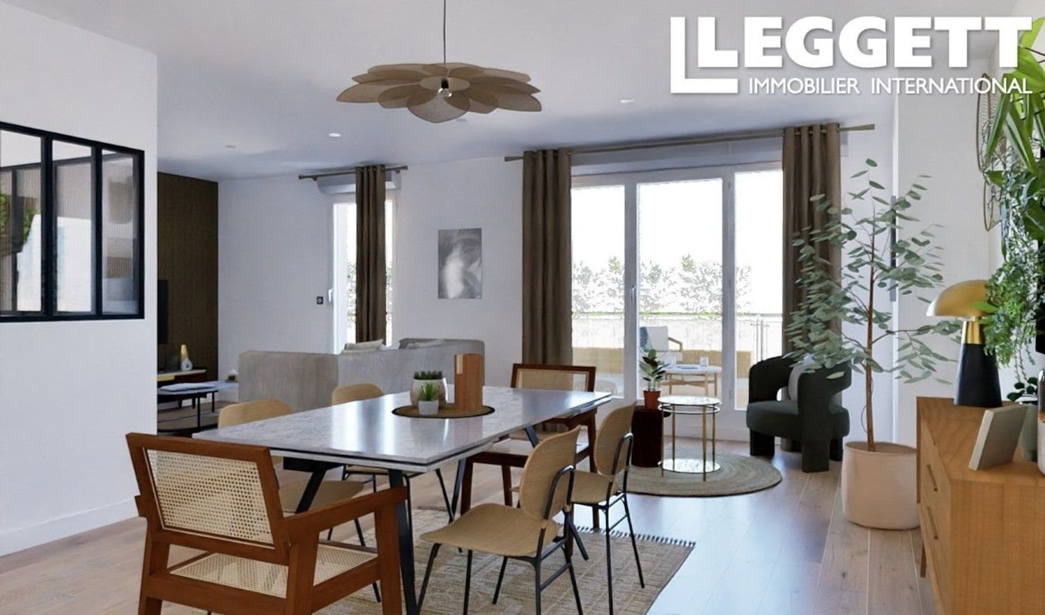 Appartement à vendre, 102m², Vanves