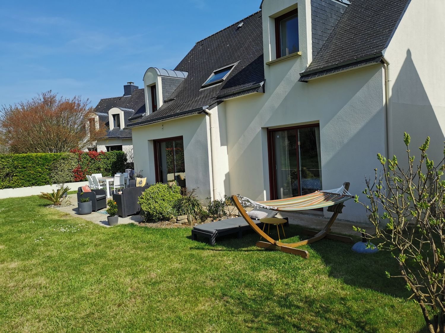 Maison à vendre, 160m², Plougoumelen