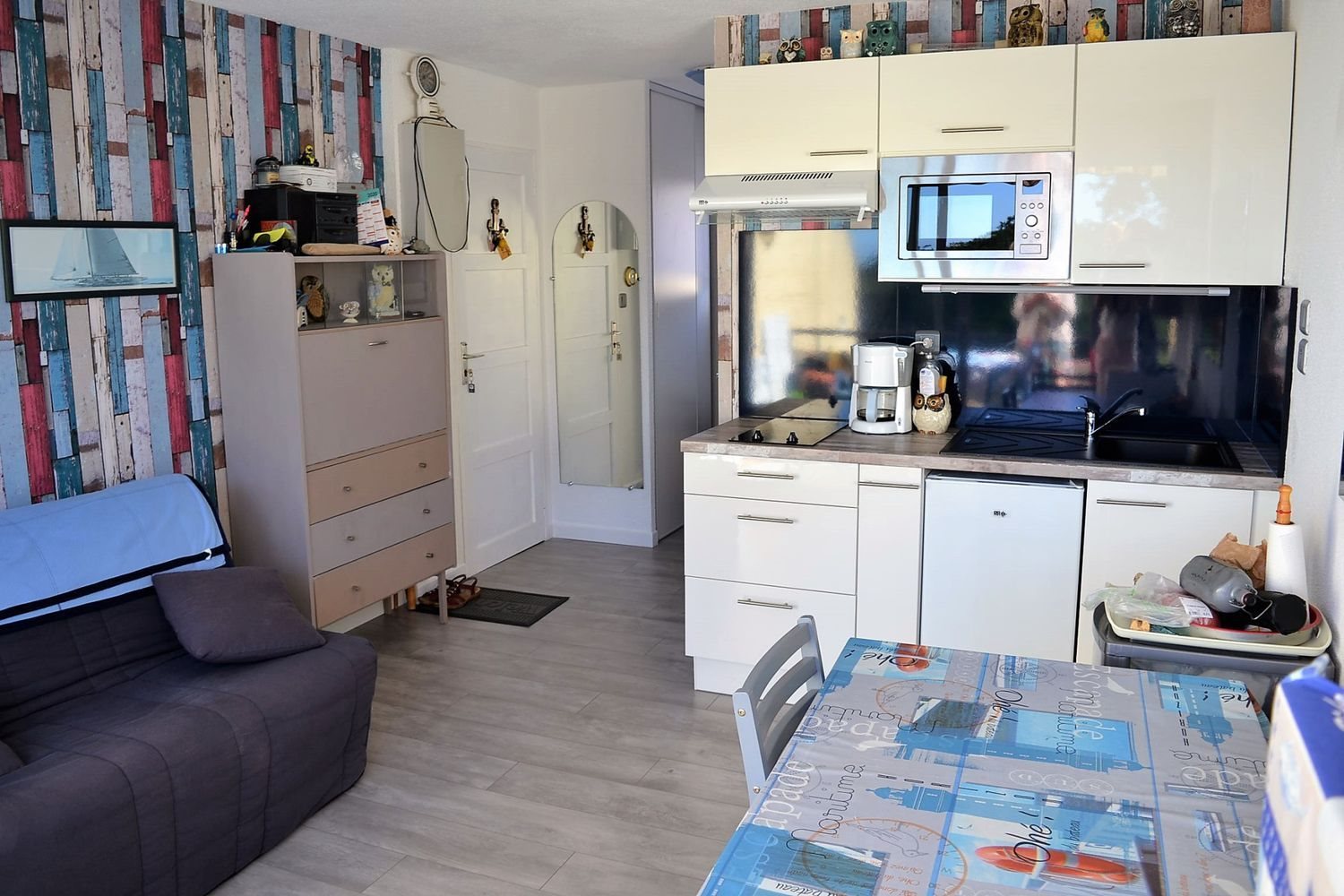 Appartement à vendre, 20m², Guidel