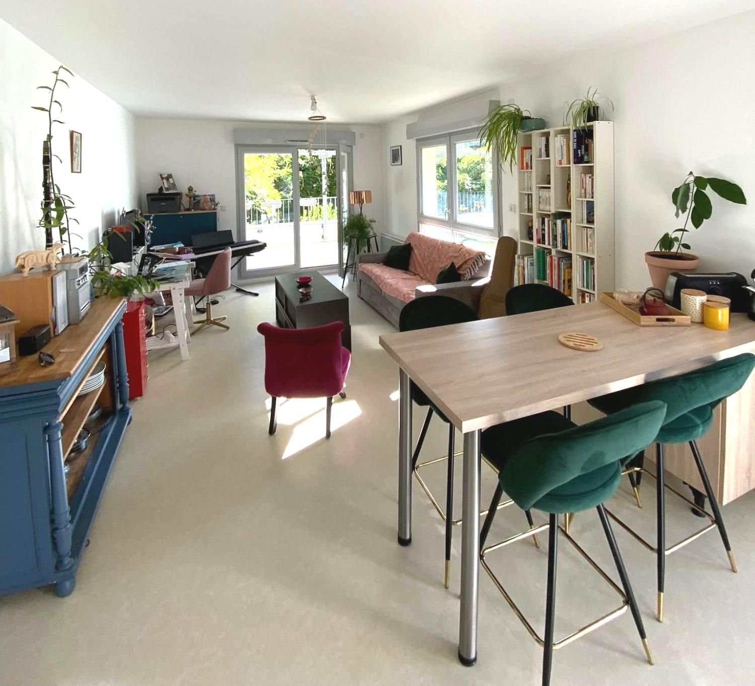Appartement à louer, 66m², Chartres
