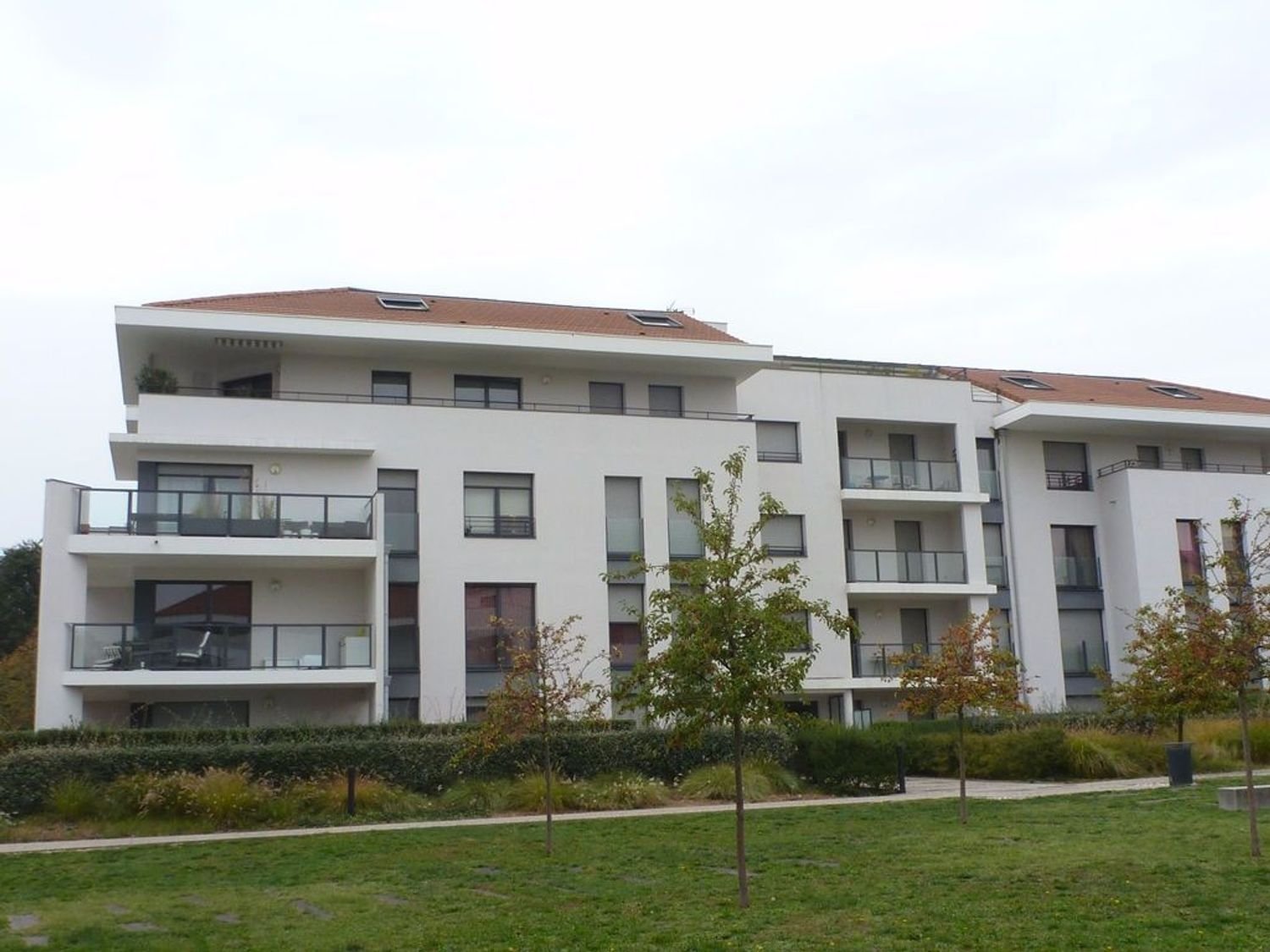 Appartement à louer, 37m², Saint-Genis-Laval
