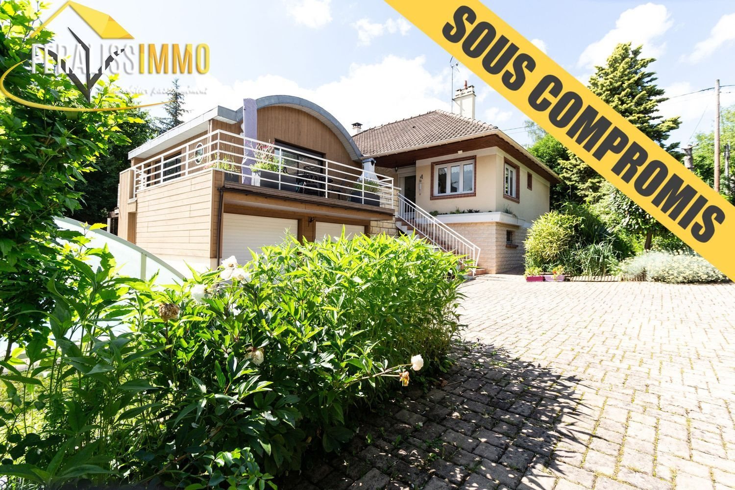 Maison à vendre, 140m², Vaux-sur-Seine