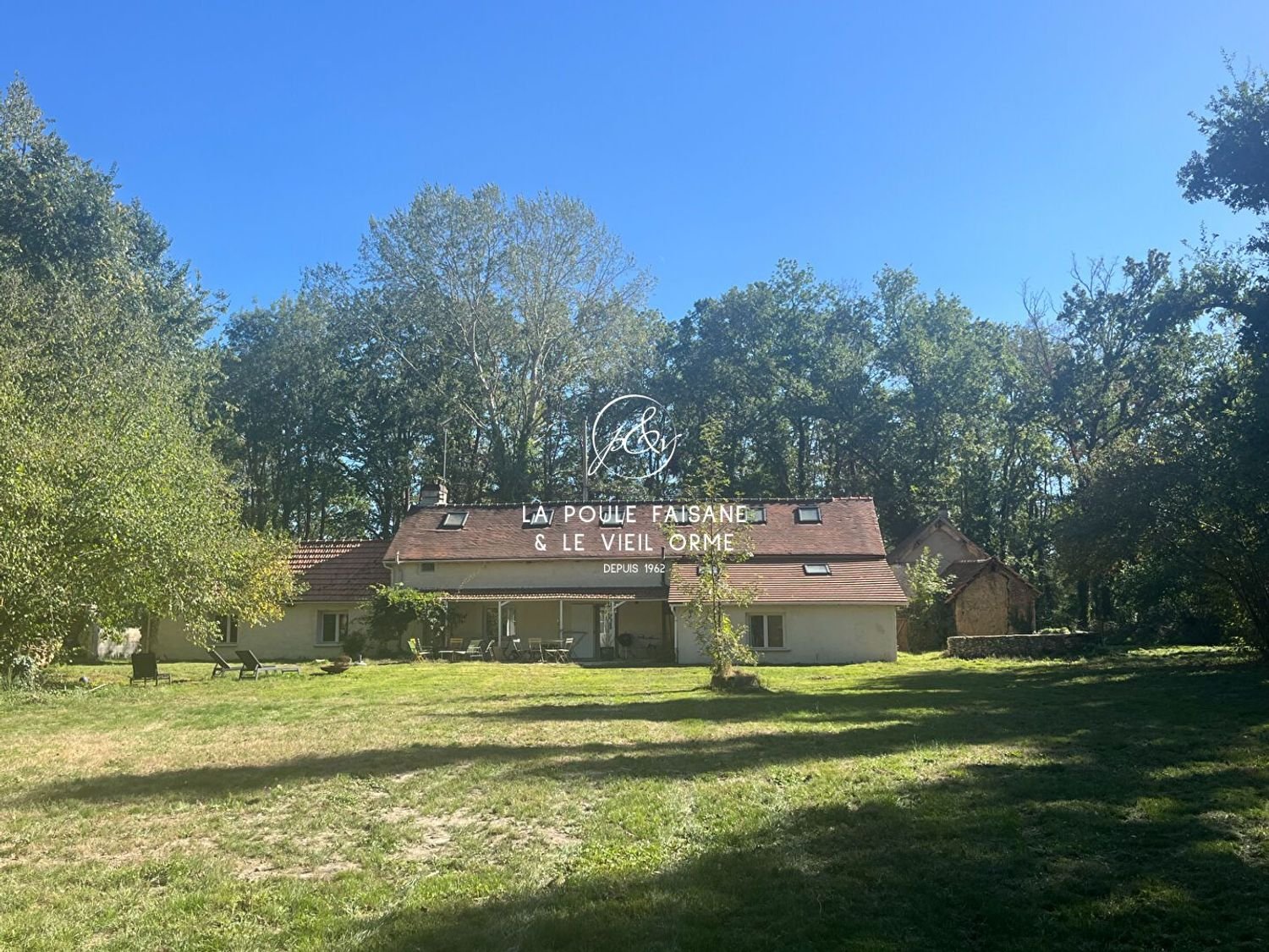 Maison à vendre, 200m², Condé-sur-Vesgre