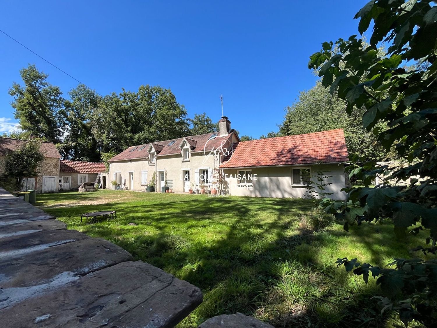 Maison à vendre, 200m², Condé-sur-Vesgre