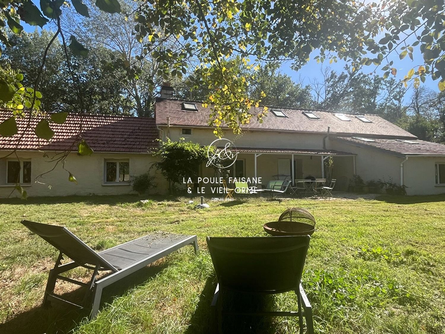 Maison à vendre, 200m², Condé-sur-Vesgre