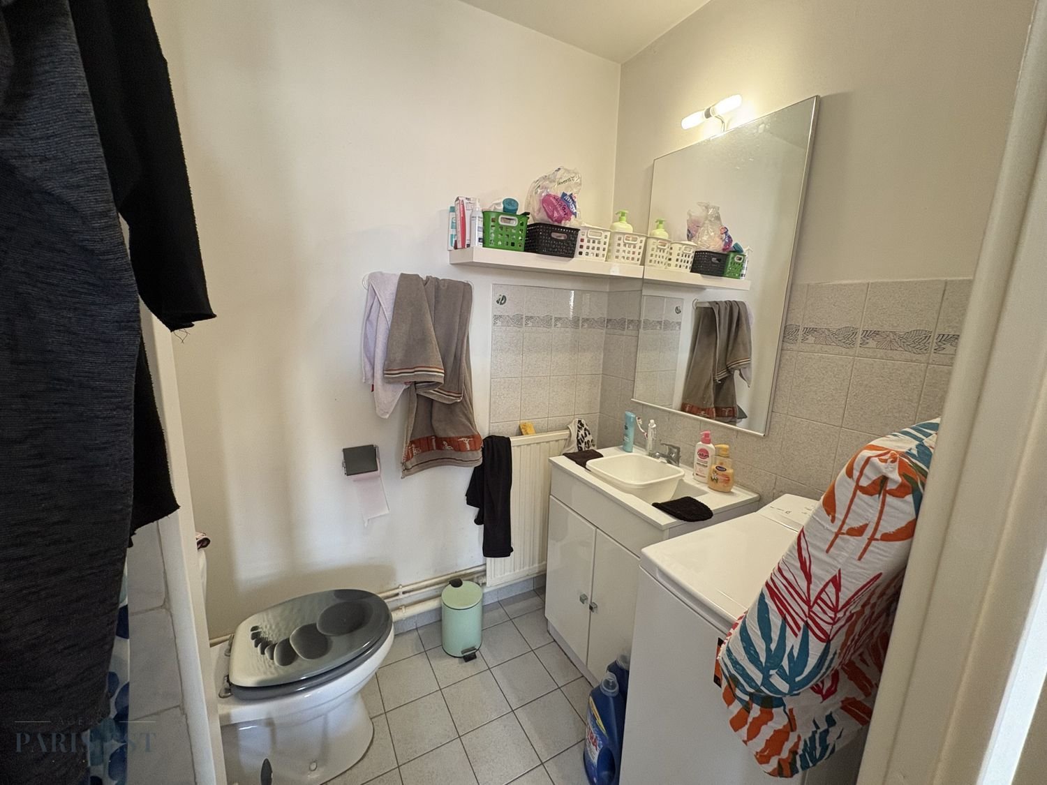 Appartement à vendre, 24m², Villeparisis