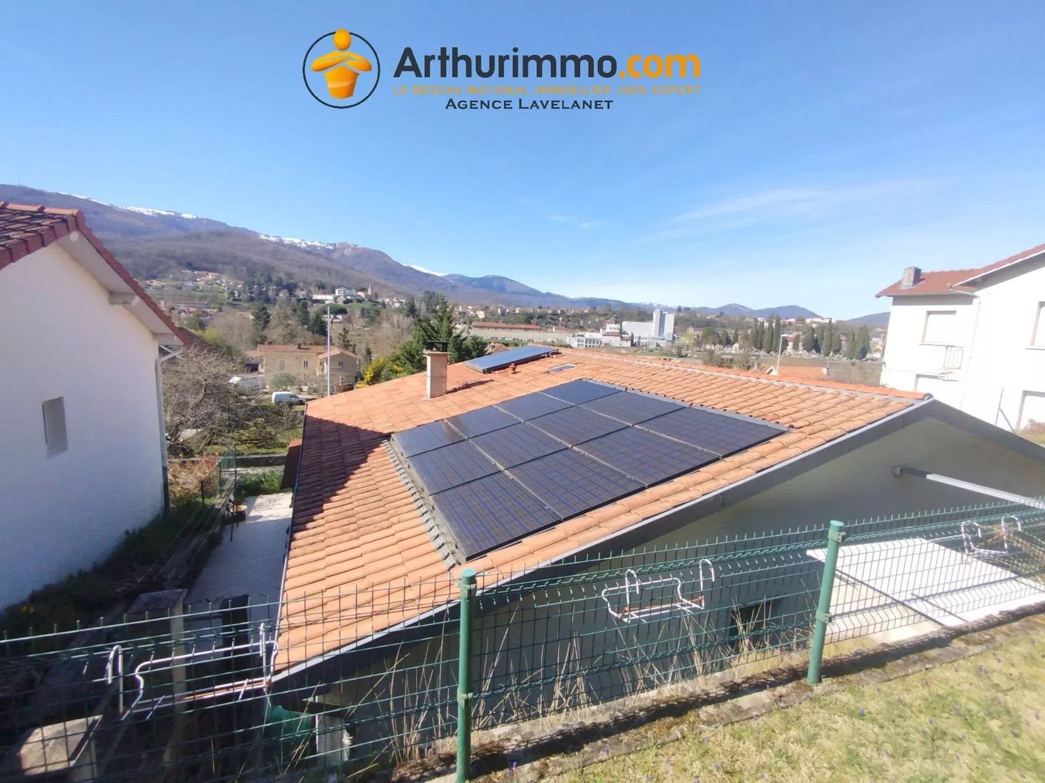 Maison à vendre, 48m², Foix