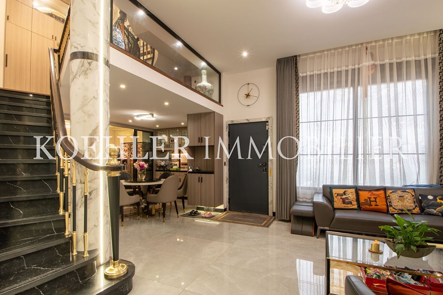 Appartement à vendre, 147m², Le Raincy
