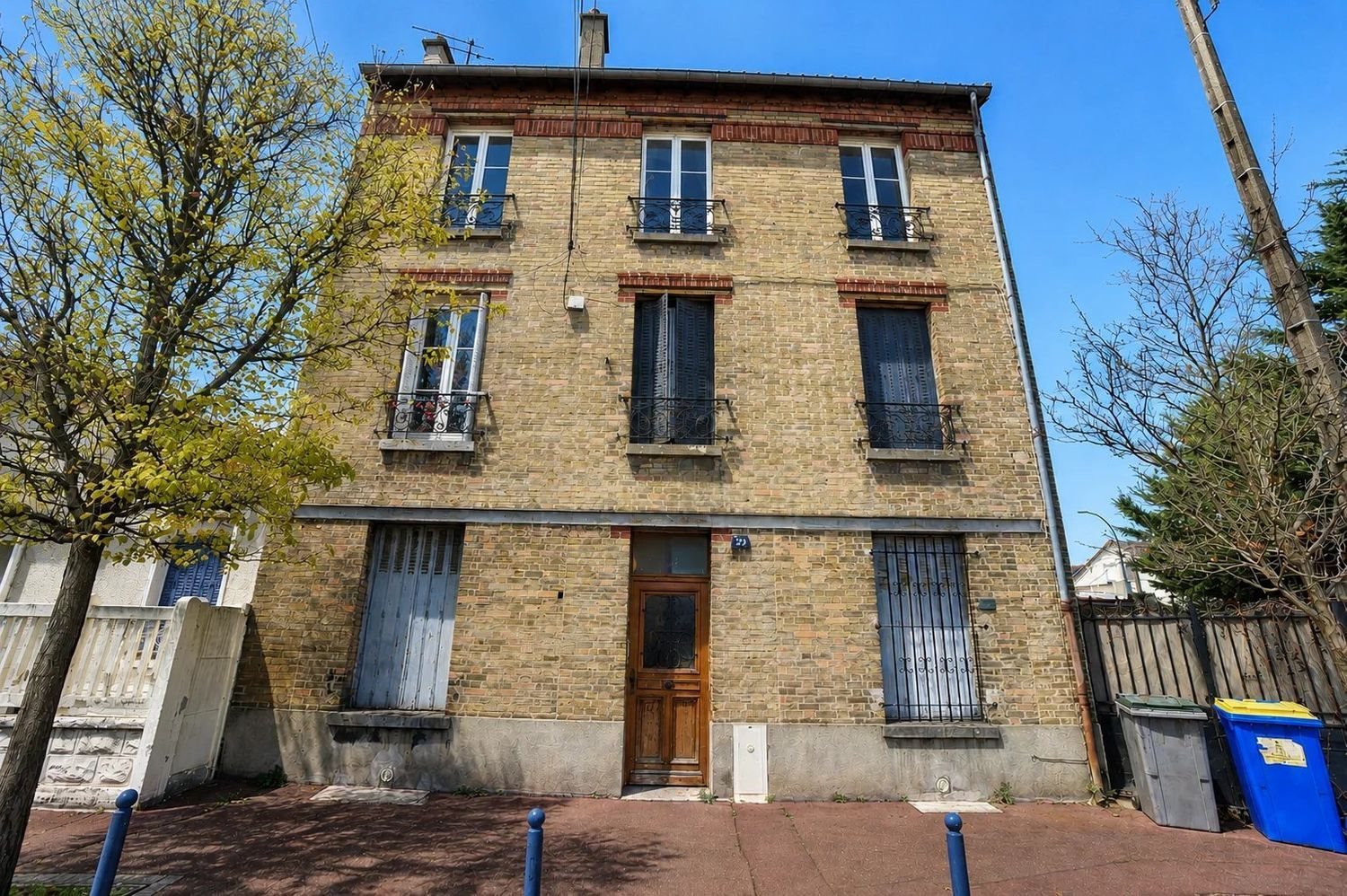 Appartement à vendre, 32m², Drancy