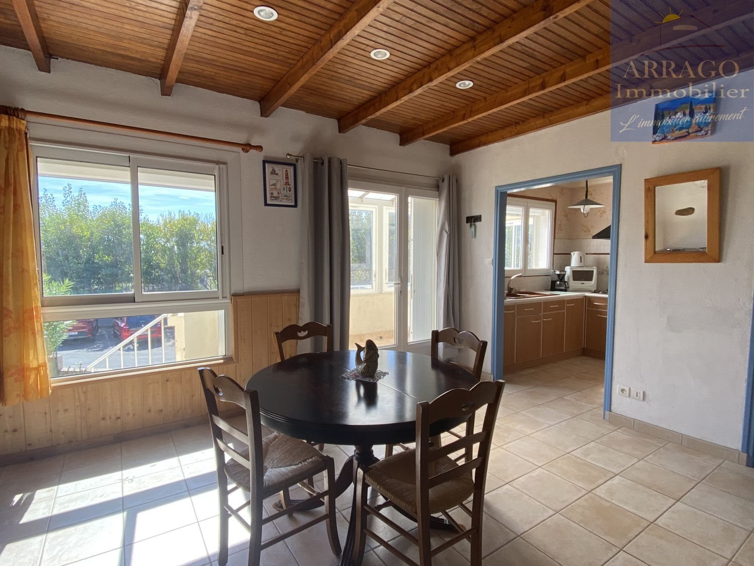 Maison à vendre, 80m², Valras-Plage