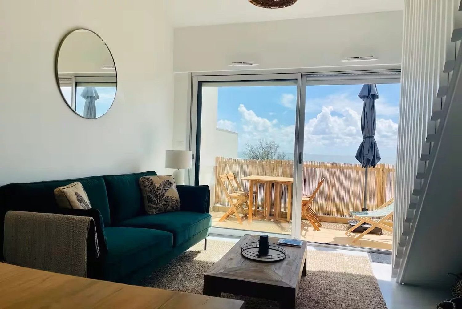 Appartement à louer, 33m², La Rochelle