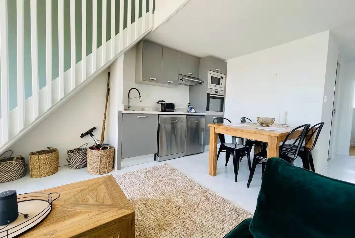Appartement à louer, 33m², La Rochelle