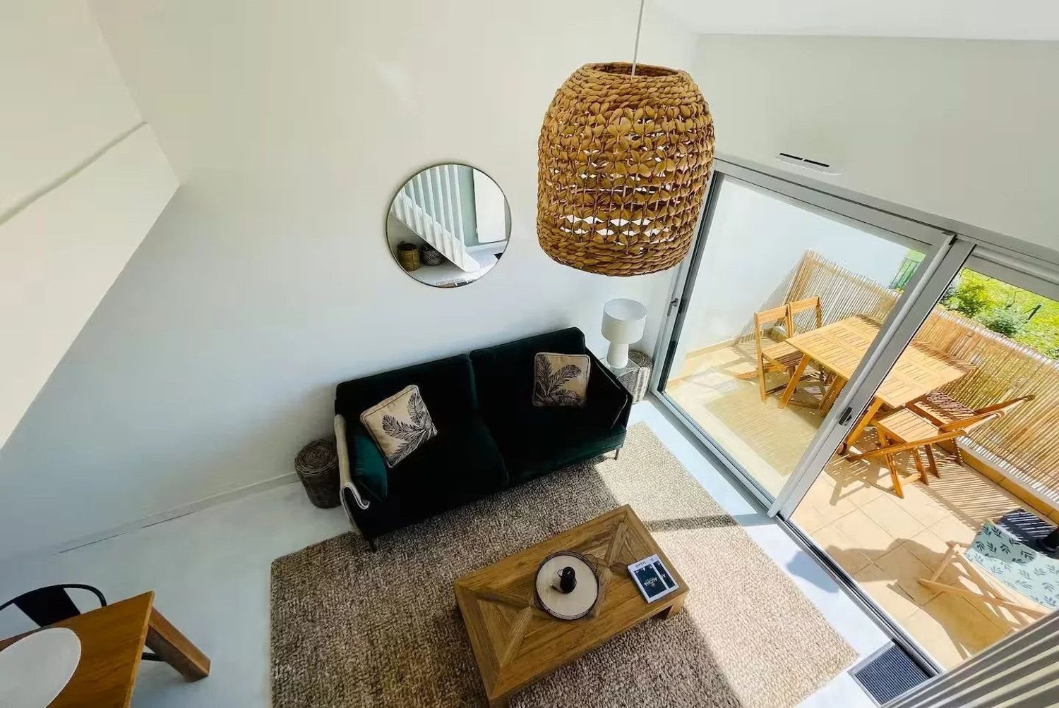 Appartement à louer, 33m², La Rochelle