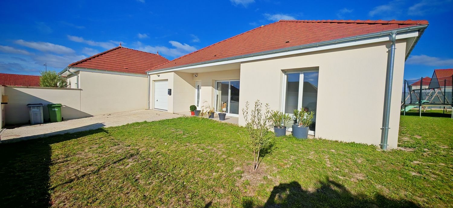 Maison à vendre, 116m², Saint-André-les-Vergers