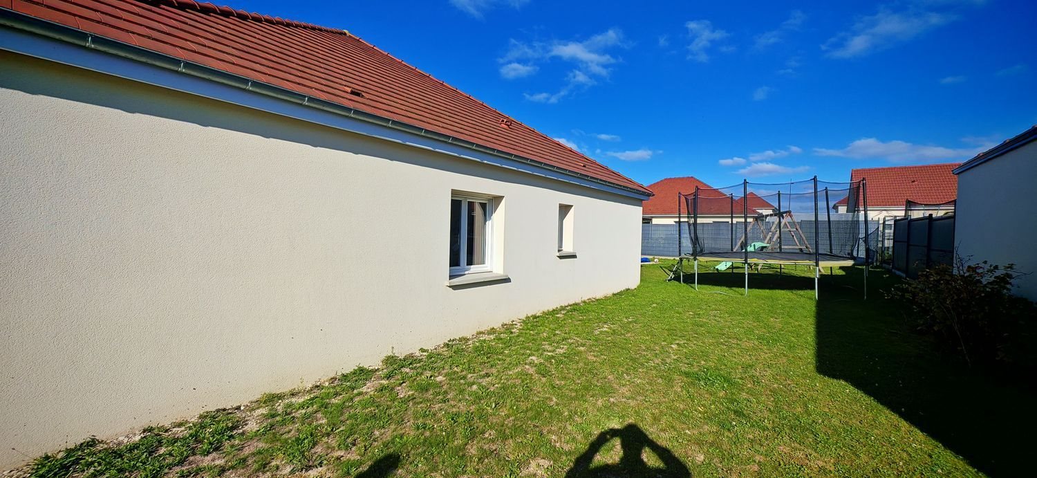 Maison à vendre, 116m², Saint-André-les-Vergers
