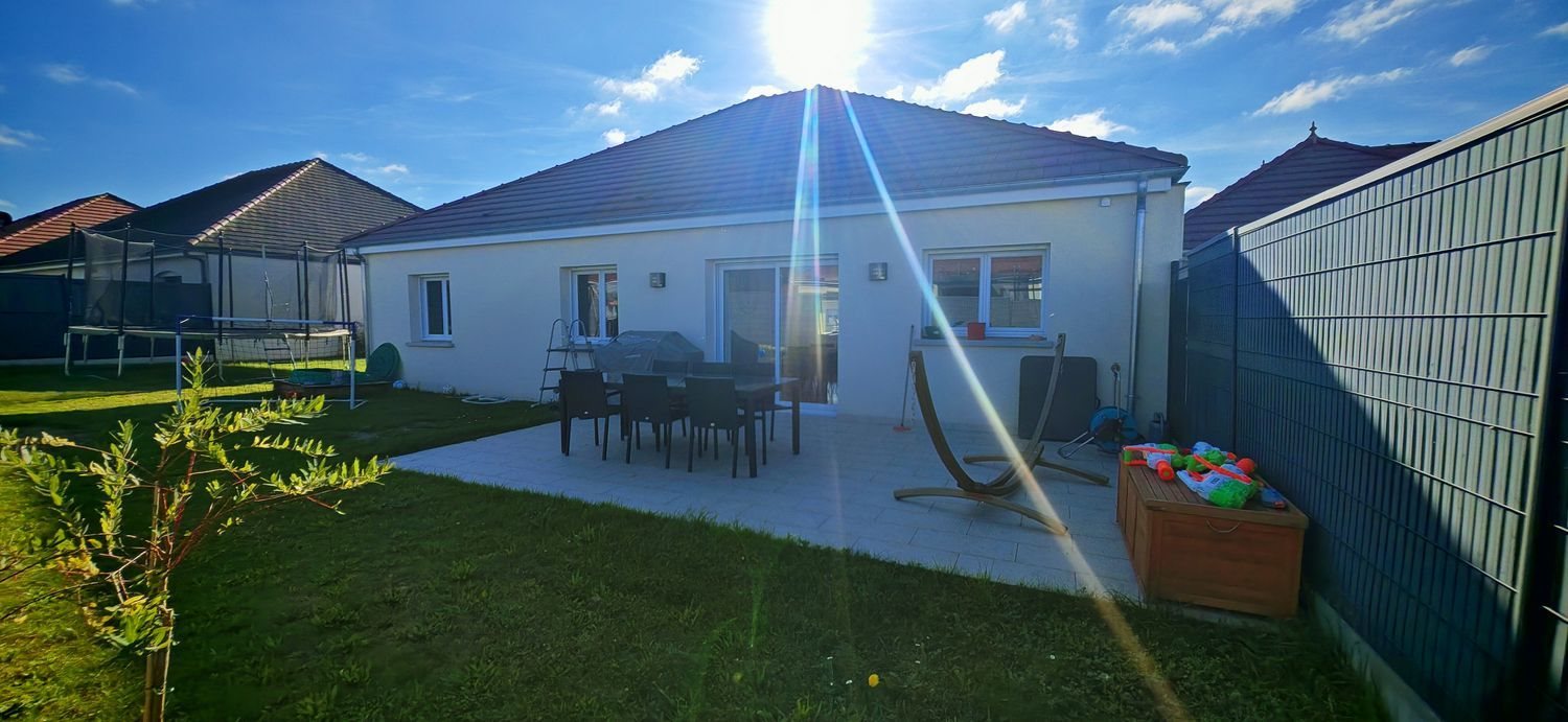 Maison à vendre, 116m², Saint-André-les-Vergers