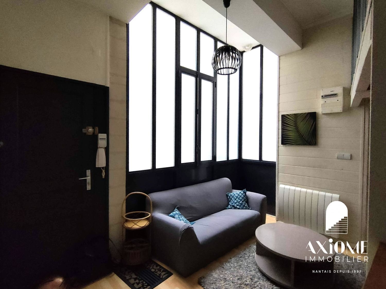 Appartement à vendre, 30m², Nantes