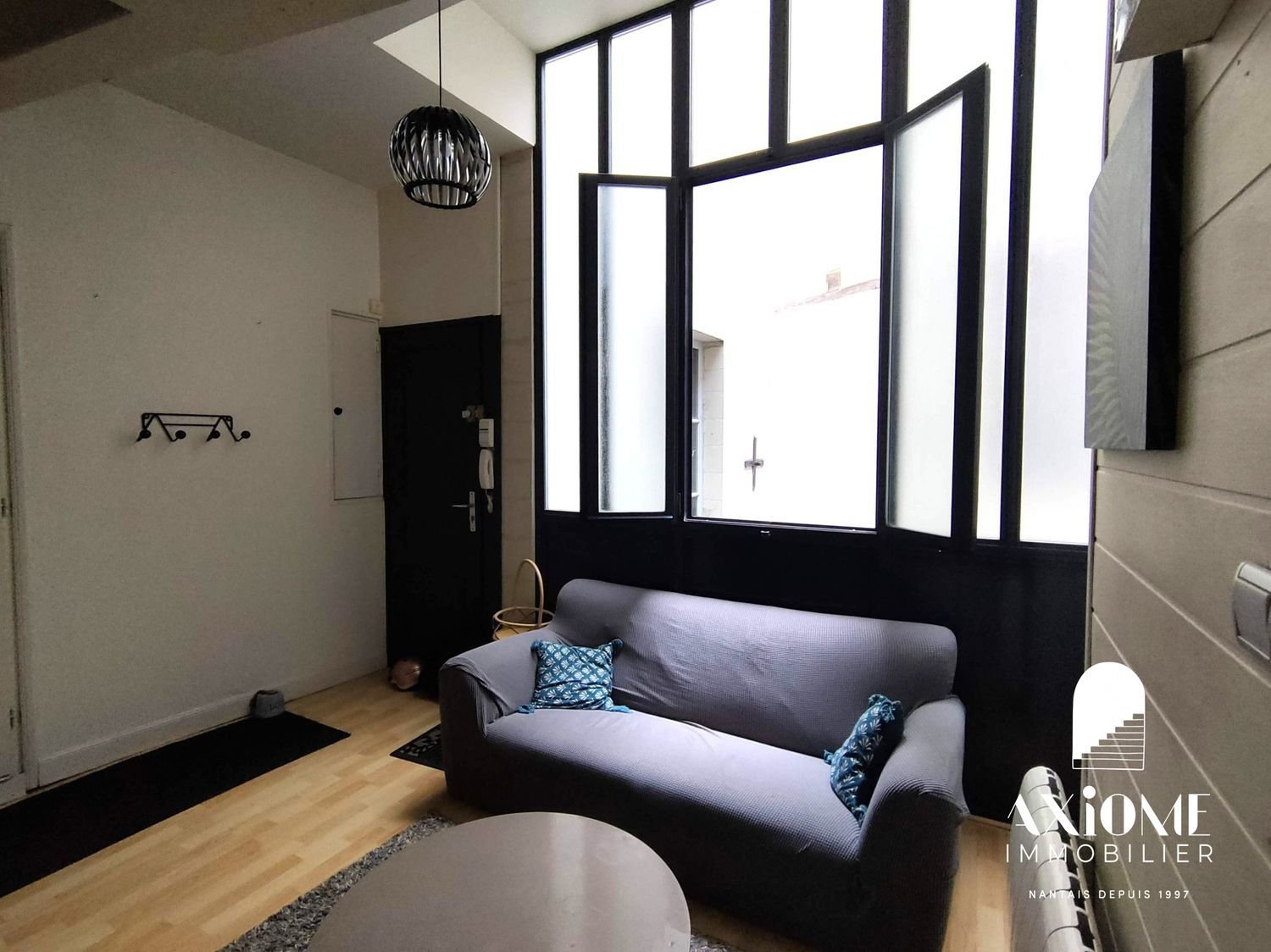 Appartement à vendre, 30m², Nantes