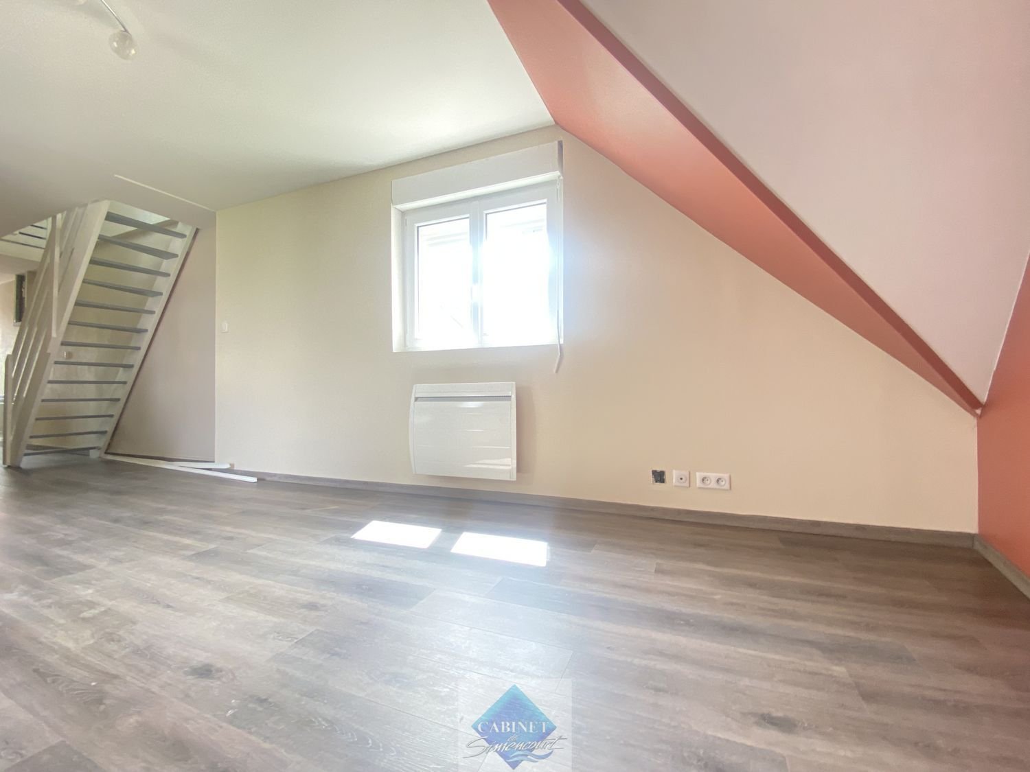 Appartement à vendre, 54m², Le Crotoy