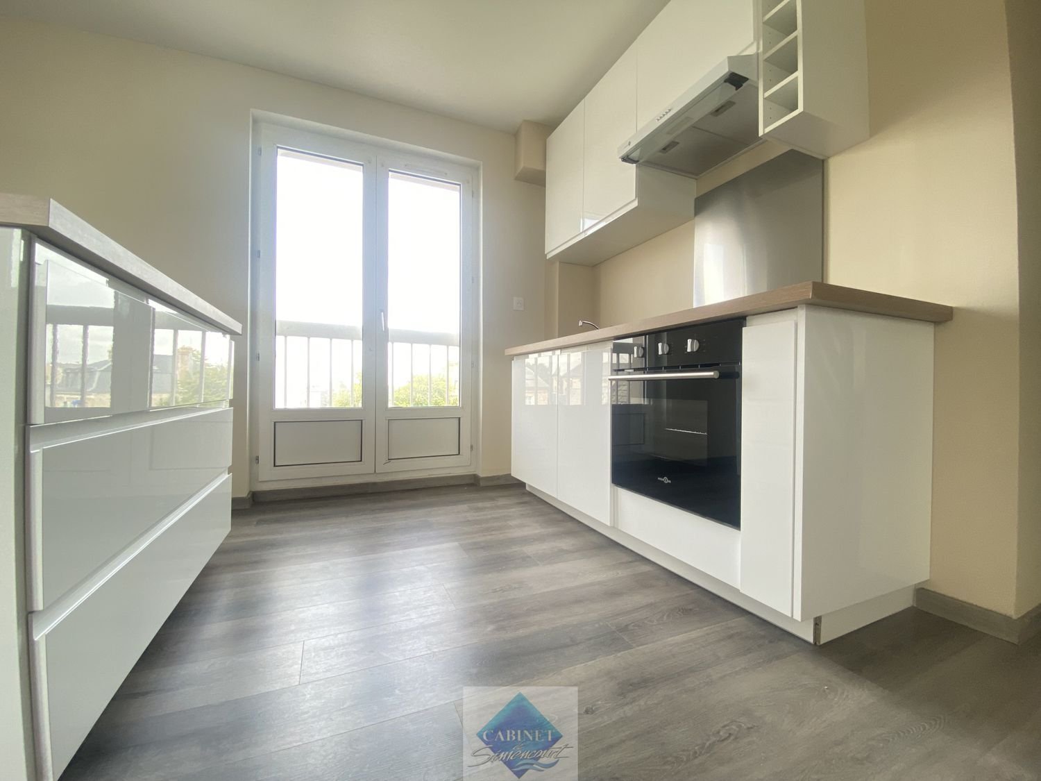 Appartement à vendre, 54m², Le Crotoy