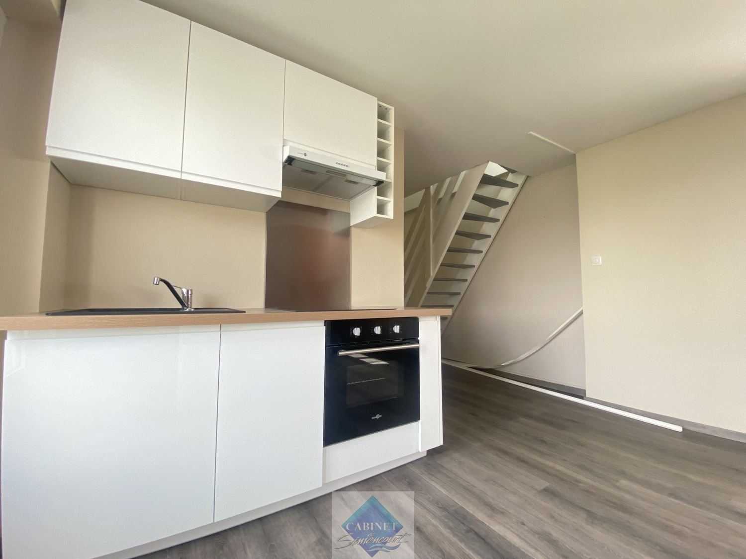 Appartement à vendre, 54m², Le Crotoy